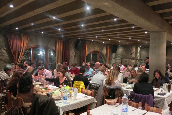 Les Caves De Chez Michel on Saturday
